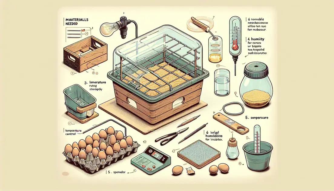 6 Dicas Imperdíveis para Fazer uma Chocadeira Caseira