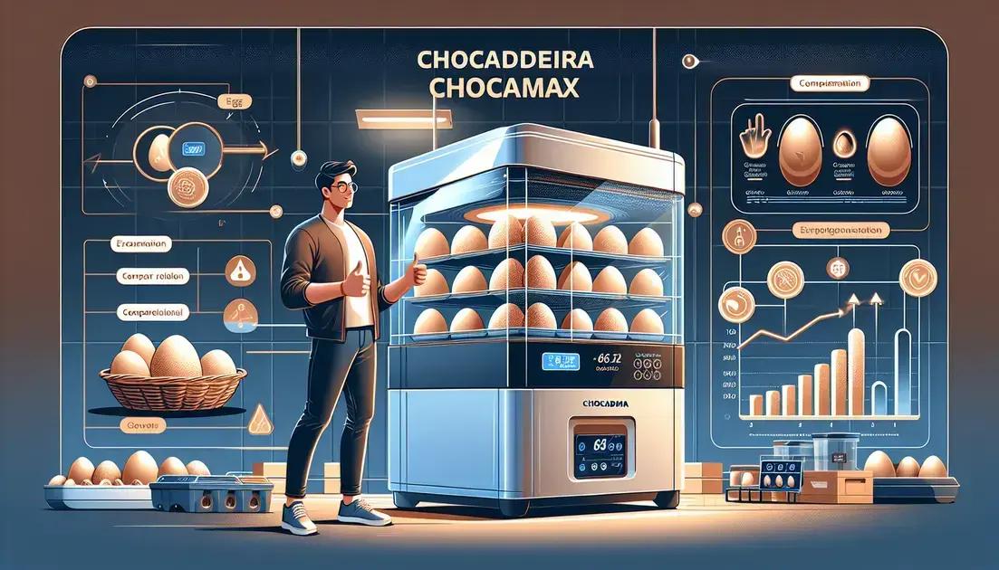 Chocadeira Chocamax é Boa: Descubra Tudo Sobre Essa Inovação