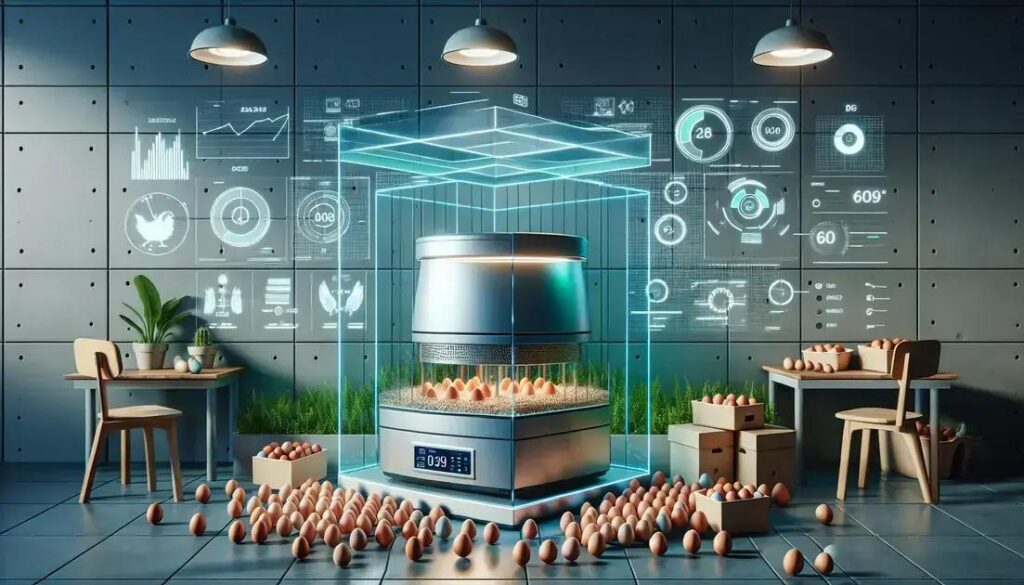 Chocadeira para Ovos: A Melhor Solução para Incubação Eficiente