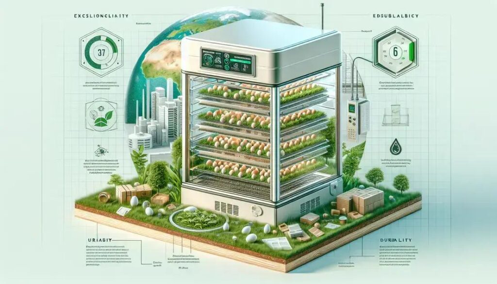 Chocadeira Premium Ecológica IP 130: Eficiência e Sustentabilidade