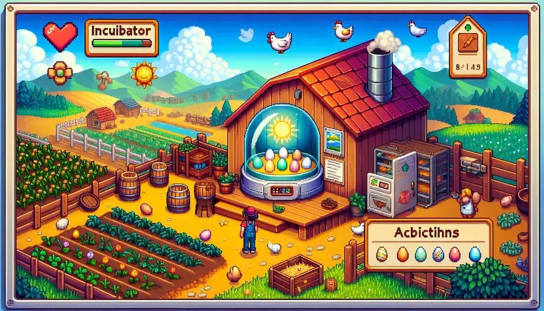 Chocadeira Stardew Valley: Guia Completo para Iniciantes e Veteranos