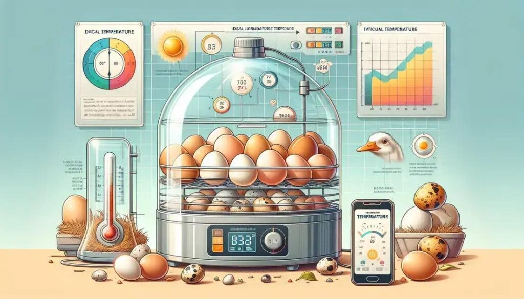 Temperatura Ideal para Chocadeira: Guia Completo para Incubação Eficiente